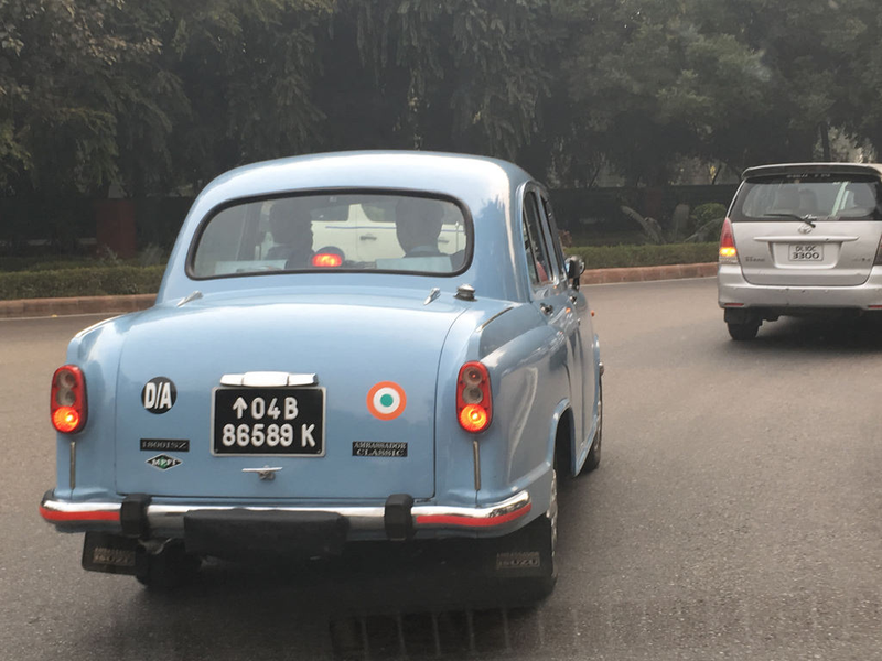 Illustration for article titled Cars from my trip to India *pic heavy* (Part II)